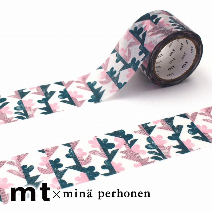 mt（エムティー） マスキングテープ マステ mt mina perhonen twin