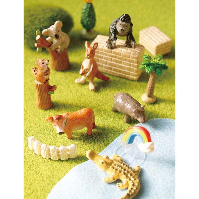 動物　置物 Amazon.co.jp: Geyaziu 鍵置き 玄関 インテリア 動物の置物