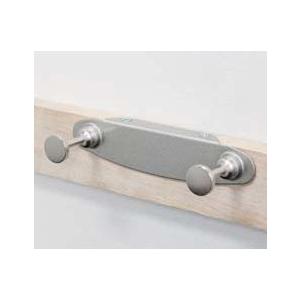 鴨居フック コートフック かもい ダブル Sh ポッチワン 工具屋さん 通販 Yahoo ショッピング