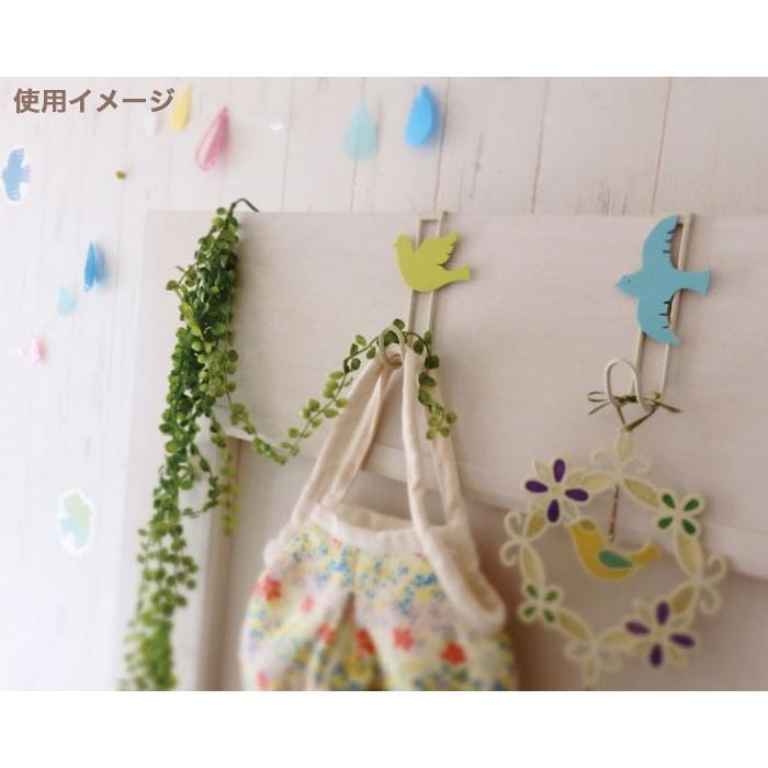 ドアフック おしゃれ モチーフ ドアフック Sh7386 ポッチワン 工具屋さん 通販 Yahoo ショッピング