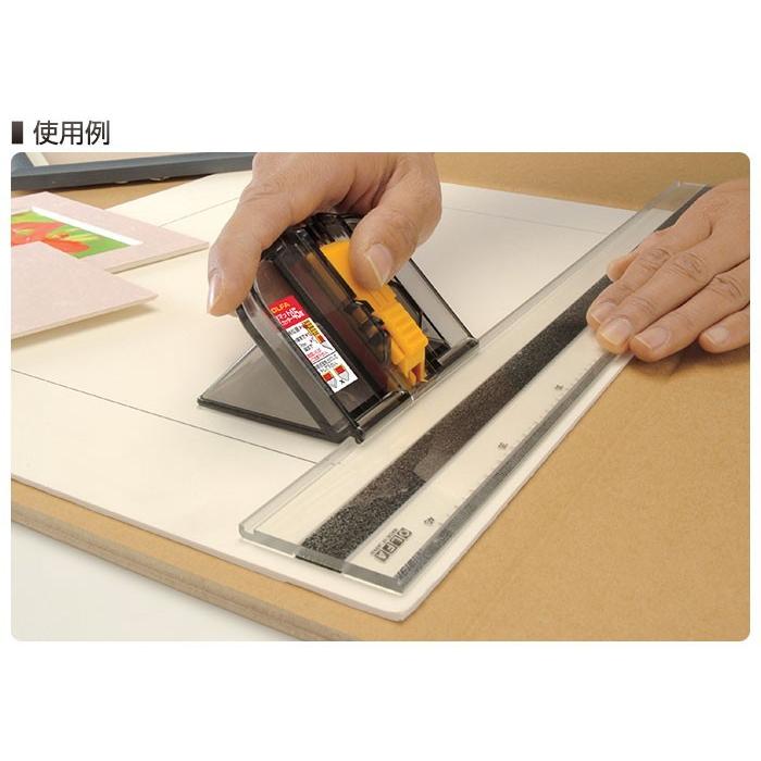 OLFA（オルファ） 簡単マットカッター45度 197B : ポッチワン 工具屋