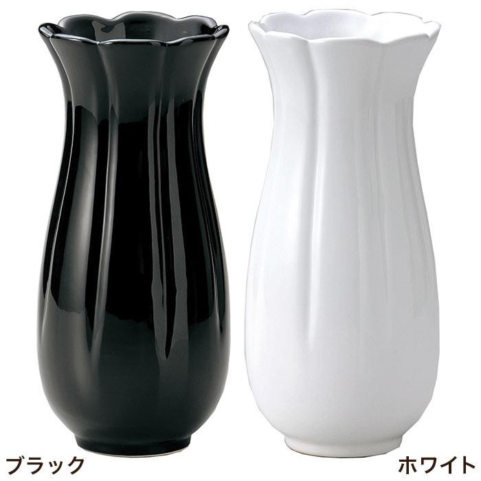 BLACK&WHITE 花瓶 フラワーM｜pocchione-shuno｜02