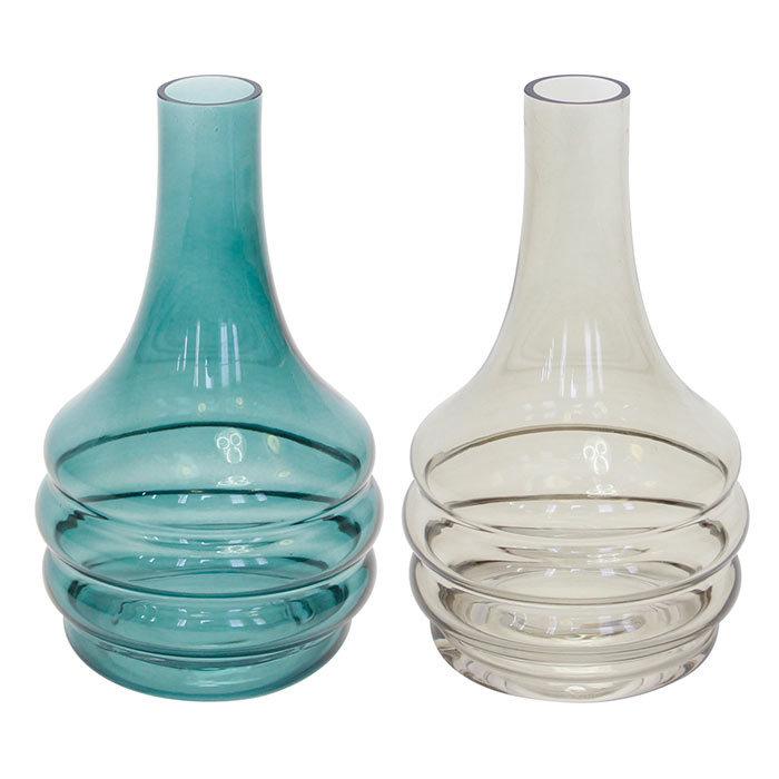 花瓶 おしゃれ ガラスベース スラック Gg7156 ポッチワン 収納屋さん 通販 Yahoo ショッピング