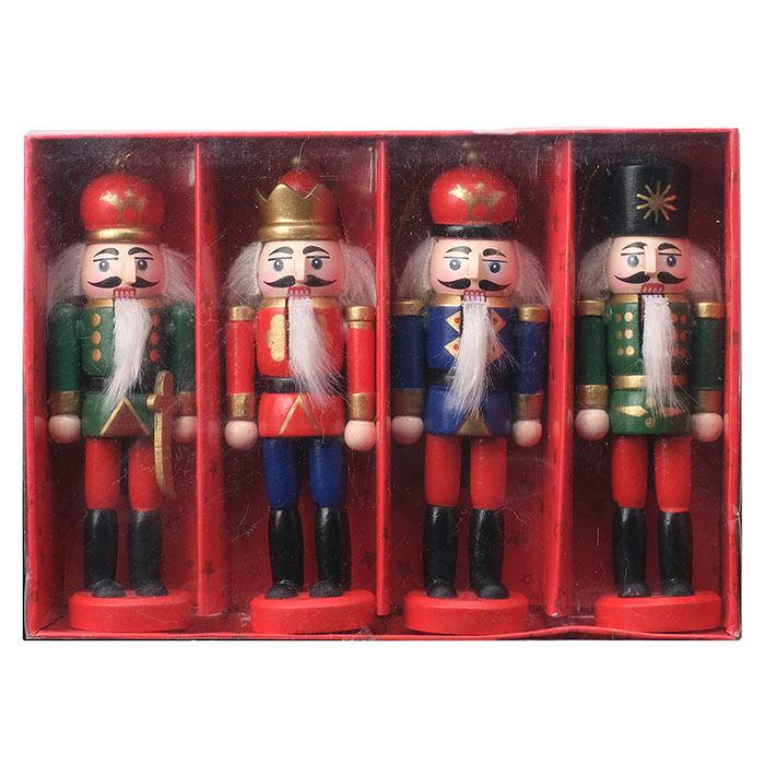 クリスマス 飾り 吊り下げ オーナメント 置物 オブジェ 人形 CMくるみ