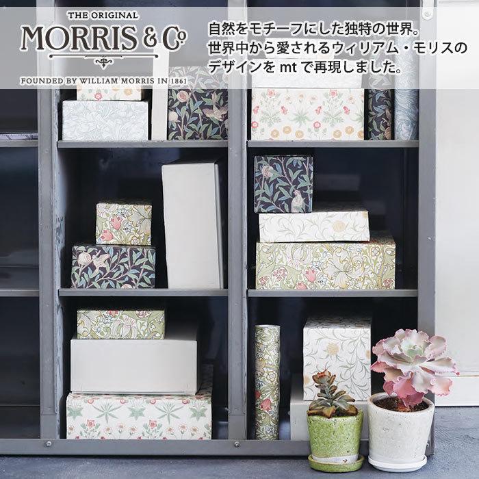 貼ってはがせる 壁紙テープ mt CASA FLEECE フリース Morris&Co. ウィリアム・モリス 230mm×5m巻｜pocchione-shuno｜13