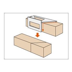 シンワ（工具） シンワ測定 一発止型定規 ポリカーボネート