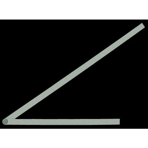 状態確認用 62529 自由金 目盛なし 1本 シンワ測定 【通販モノタロウ】