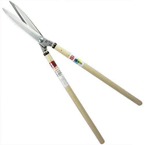 吉岡刃物製作所 鋏正宗 止メ付き葉刈鋏 青紙スーパー 210mm No.108