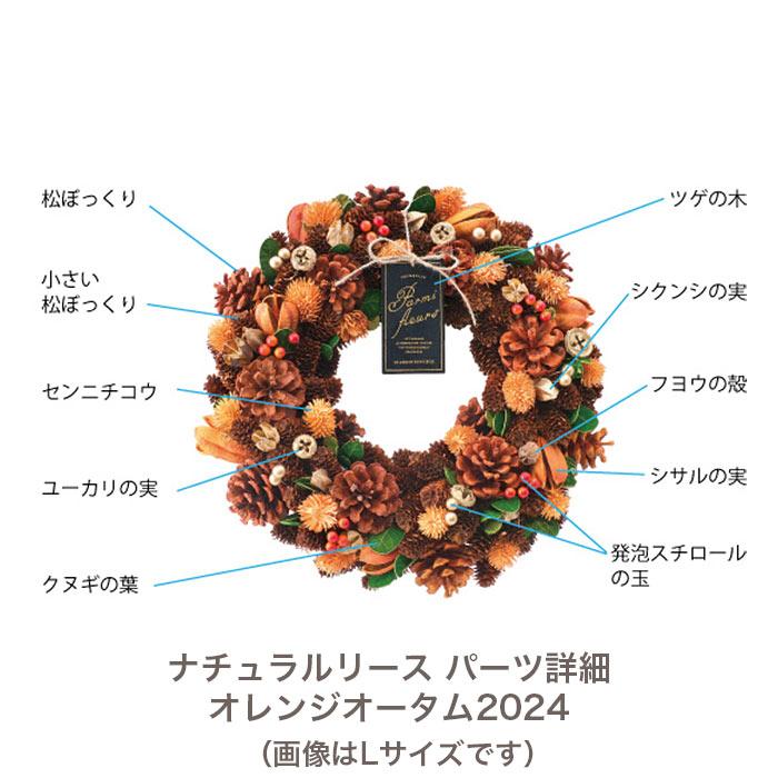 GREEN HOUSE(パソコン) リース フラワーリース 秋 ハロウィン GREEN HOUSE(パソコン) リース フラワーリース 秋 ハロウィン