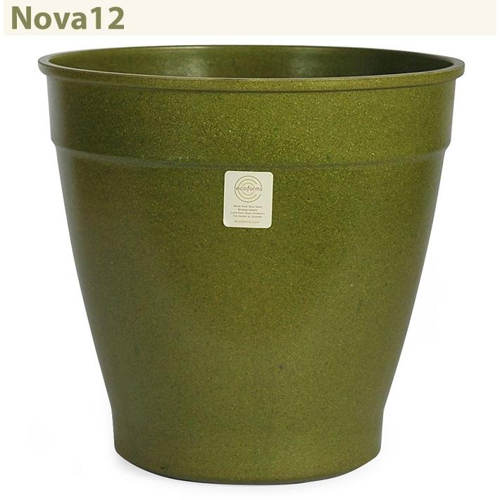 植木鉢 ecoforms（エコフォームズ） ノバ12 Pot Nova 12｜pocchione｜04