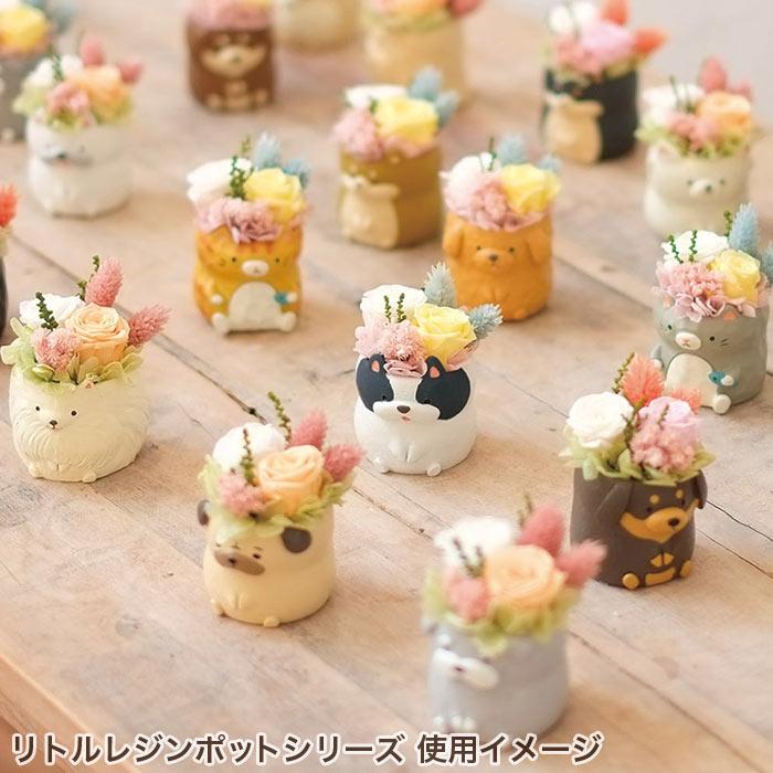 GREEN HOUSE（グリーンハウス） 植木鉢 ミニ かわいい 軽い リトル