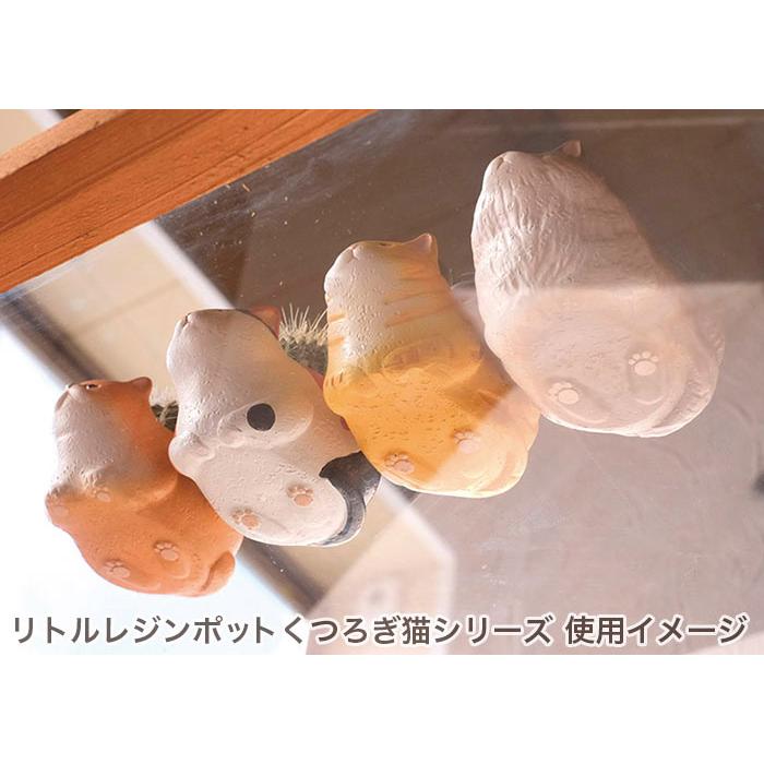 GREEN HOUSE（グリーンハウス） 植木鉢 ミニ かわいい 軽い リトル