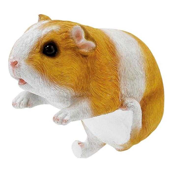 396円 Sale 57 Off チアフルフレンズ ショートモルモットのチッチ ガーデニング オーナメント