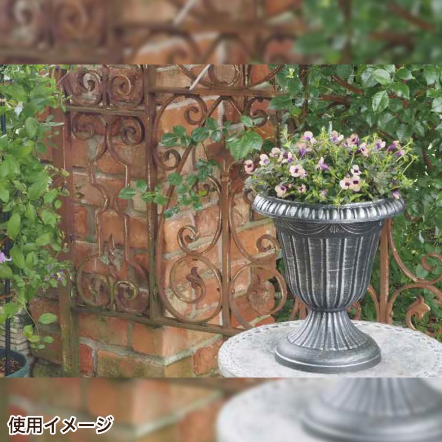 ローマで購入したアンティークの壁掛け式植木鉢 在庫限りの販売 スペイン鉢 デコラポット 植木鉢 プランター おしゃれ