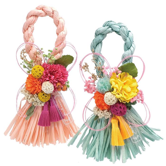 GREEN HOUSE（グリーンハウス） 正月飾り しめ縄 リース しめ縄飾り