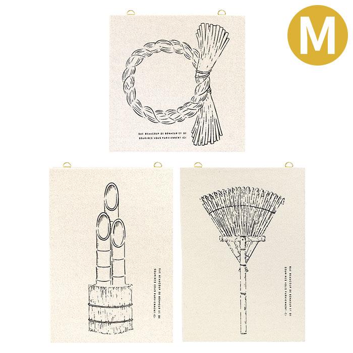 GREEN HOUSE（グリーンハウス） 正月飾り 壁掛け 卓上 おしゃれ NY