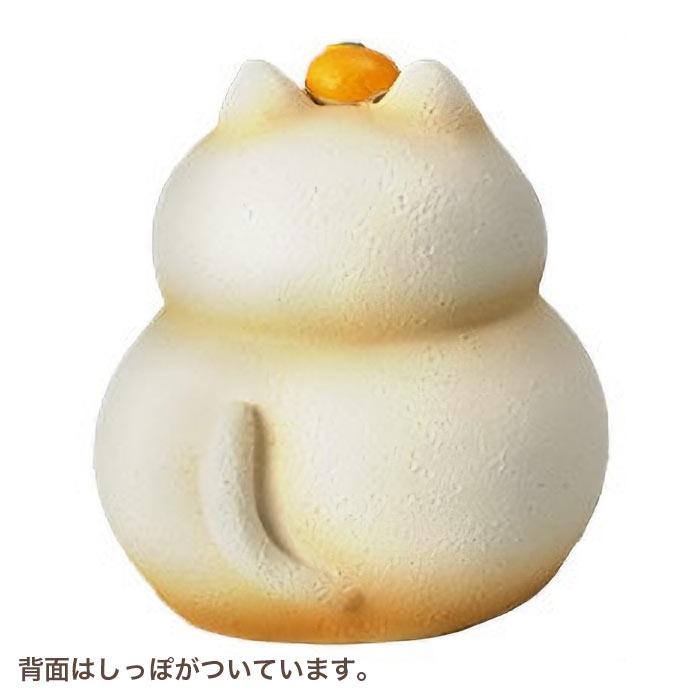 正月 飾りネコ 置物 オブジェ オーナメント 人形 おしゃれ かわいい NY