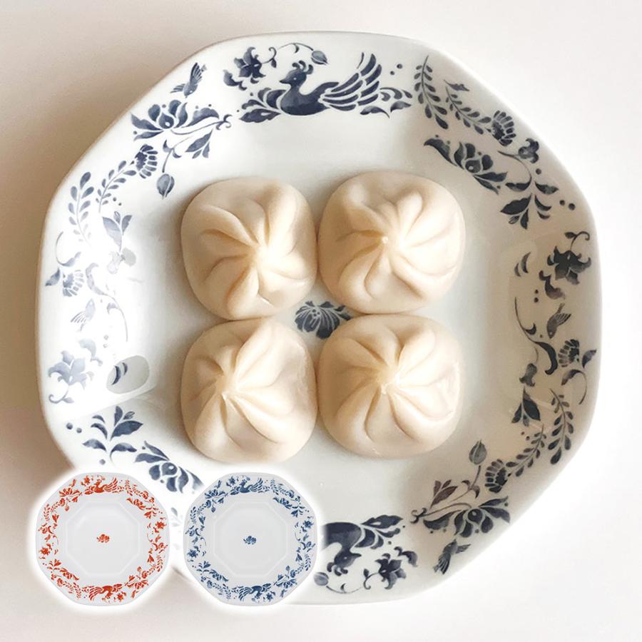 SERATA（セラータ） 食器 レトロ かわいい 中華料理 中華皿 中皿 大皿