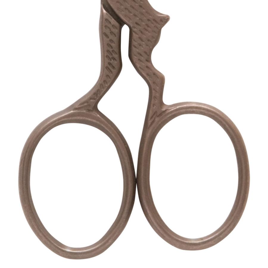 POSH LIVING はさみ おしゃれ デザインシザー ラビット 62483