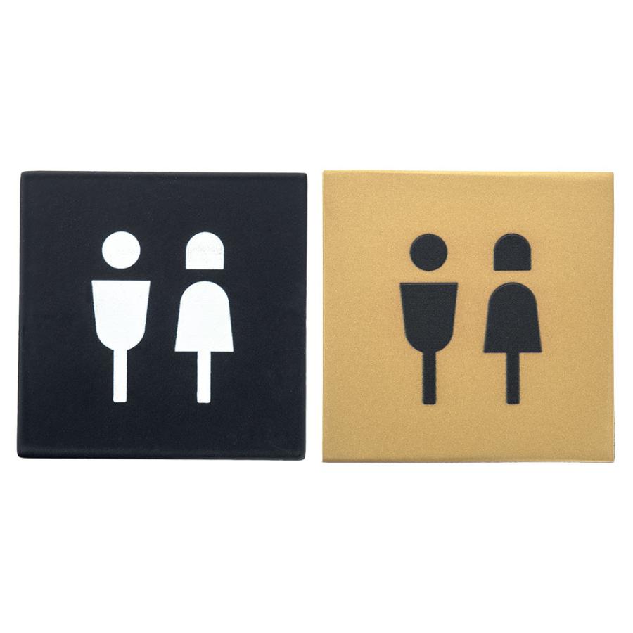 POSH LIVING（ポッシュリビング） サインプレート 壁 ドアプレート