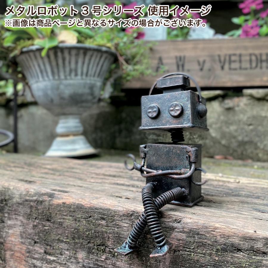 ガーデニング雑貨 ブリキ 置物 オーナメント オブジェ メタル ガーデニング雑貨 ブリキ 置物 オーナメント オブジェ メタル