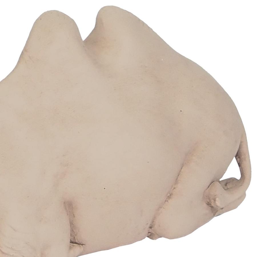 ガーデニング雑貨 らくだ 駱駝 置物 オーナメント オブジェ ラクダ