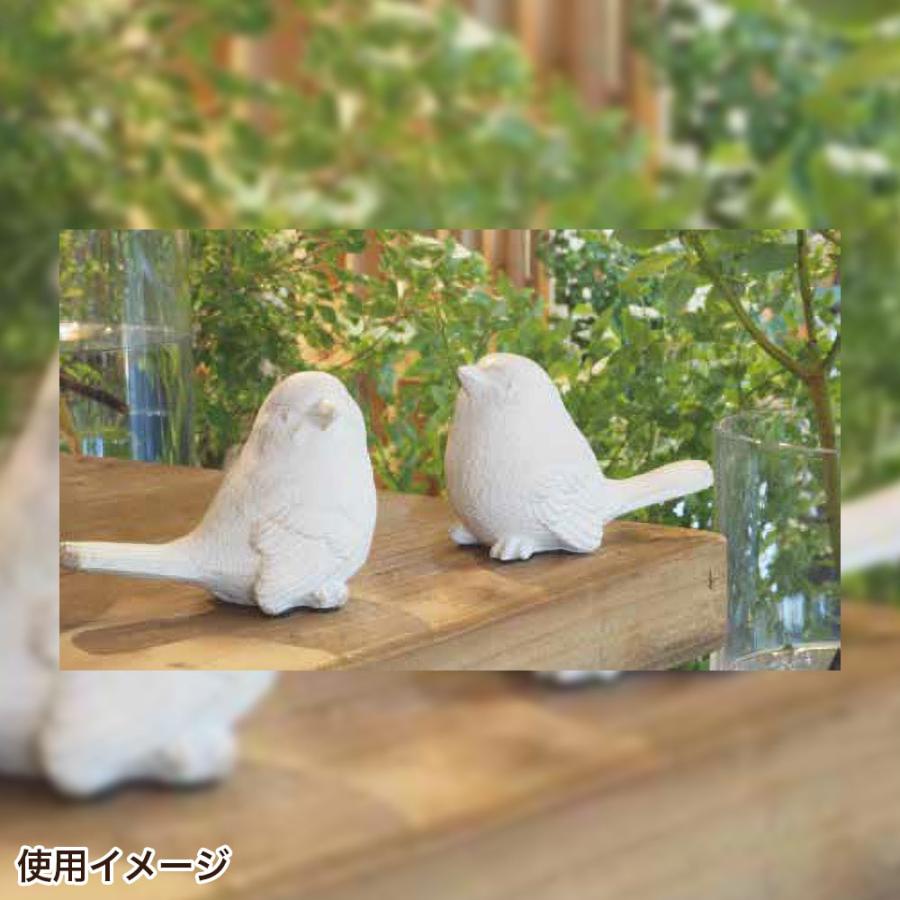 ガーデニング雑貨 小鳥 置物 オーナメント オブジェ スモール