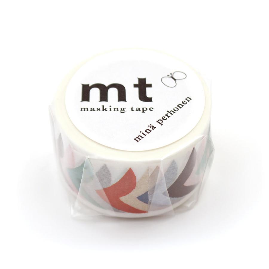 mt（エムティー） マスキングテープ マステ mt mina perhonen bird