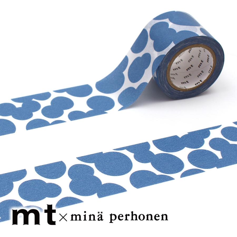mt（エムティー） マスキングテープ マステ mt mina perhonen soda