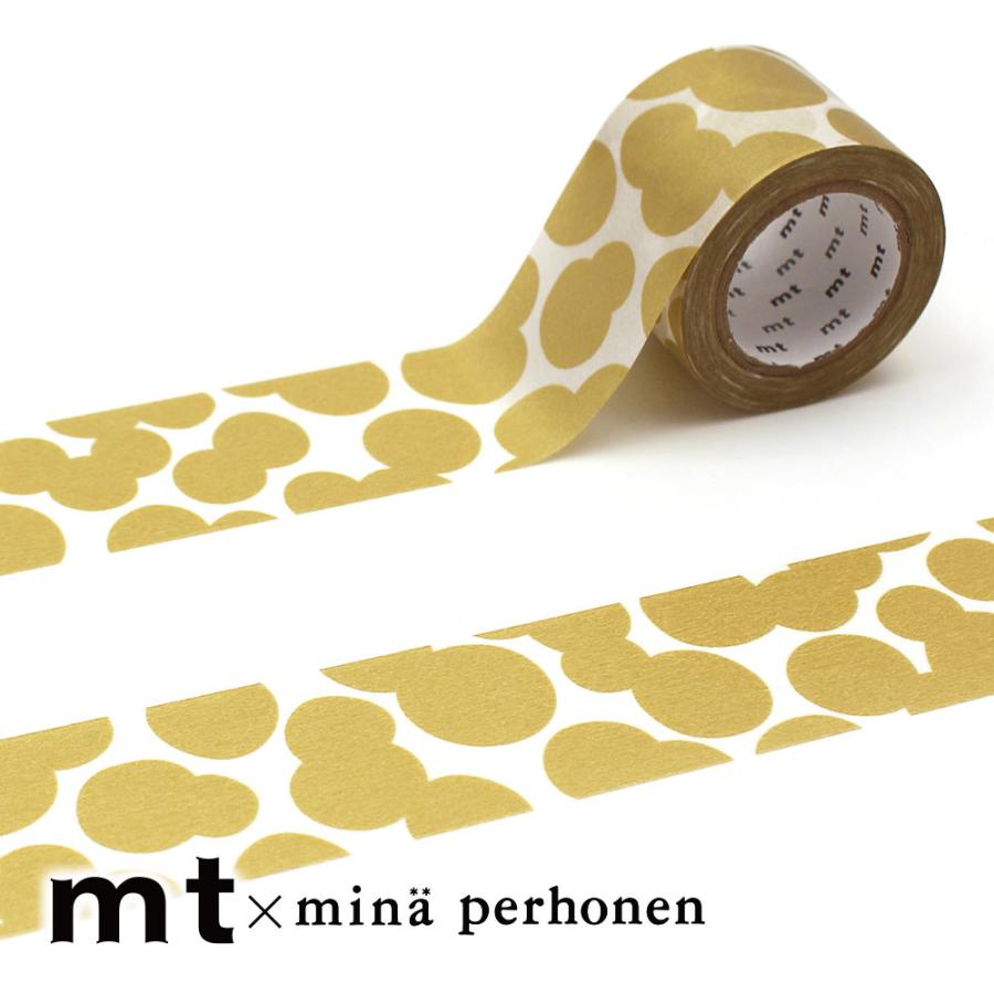 mt（エムティー） マスキングテープ マステ mt mina perhonen soda