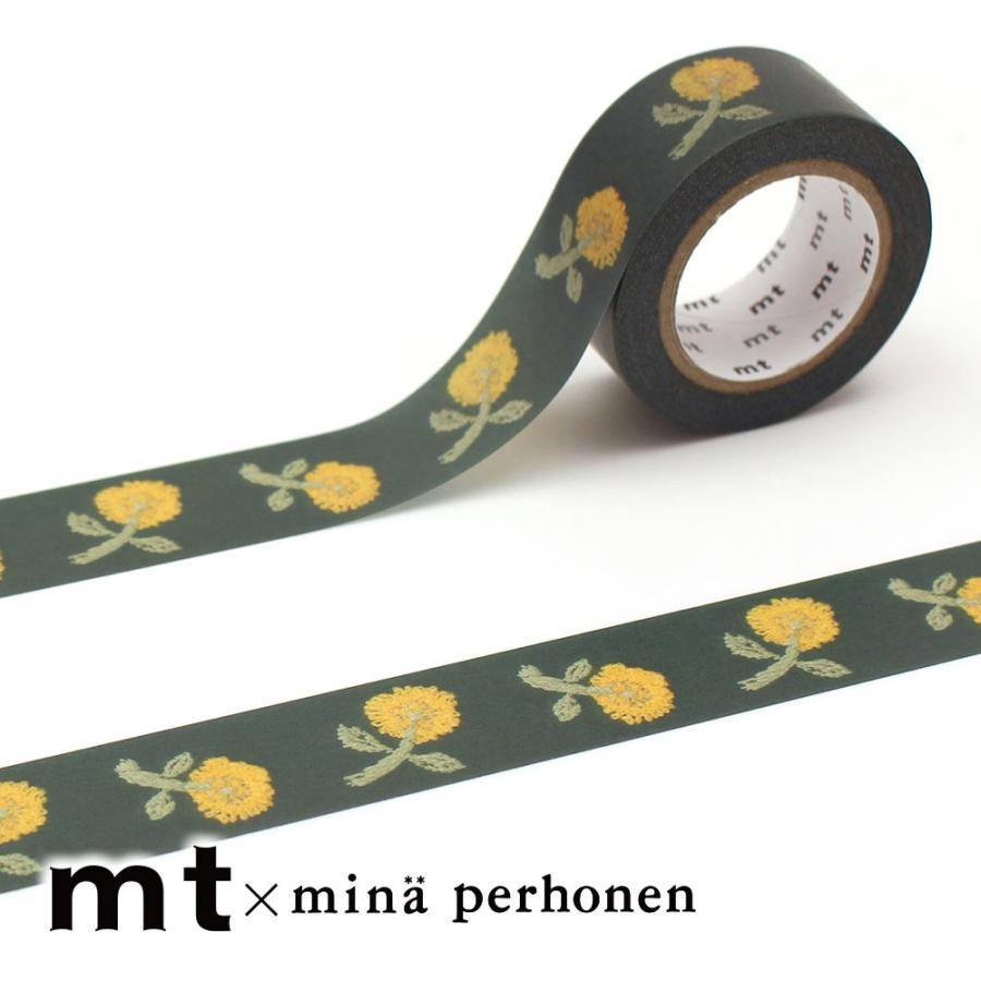 mt（エムティー） マスキングテープ マステ mt mina perhonen skip