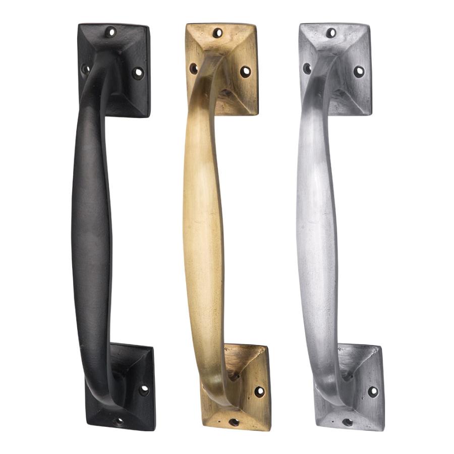 POSH LIVING（ポッシュリビング） ドアハンドル 取っ手 金具 DIY