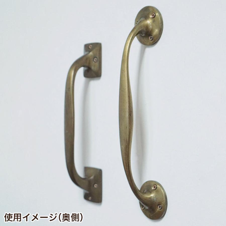 POSH LIVING（ポッシュリビング） ドアハンドル 取っ手 金具 DIY