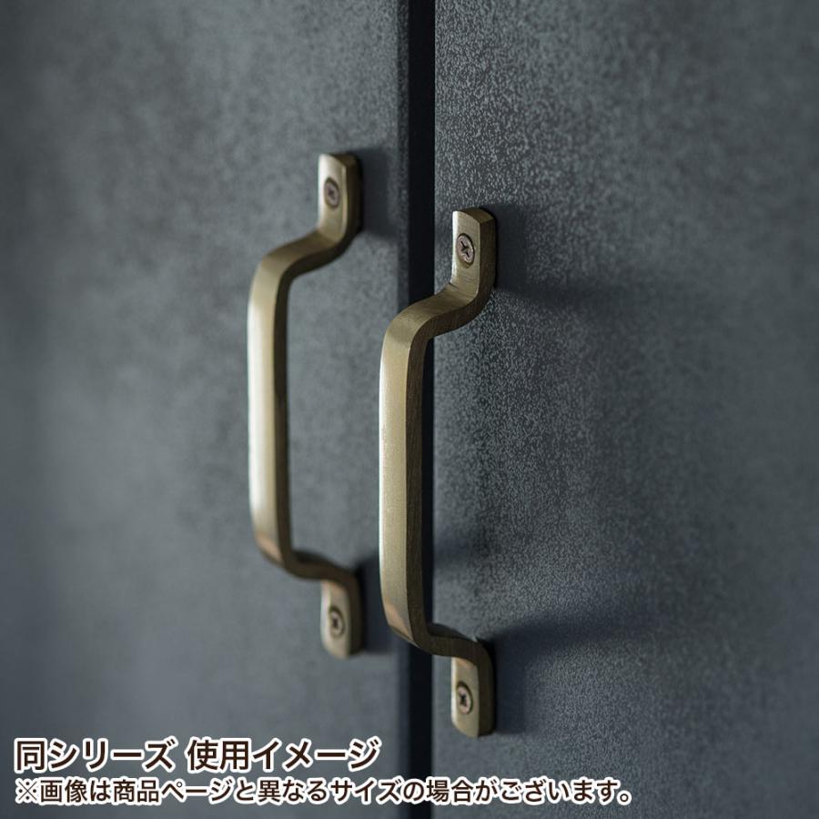POSH LIVING（ポッシュリビング） 取っ手 ハンドル 金具 DIY アイアン