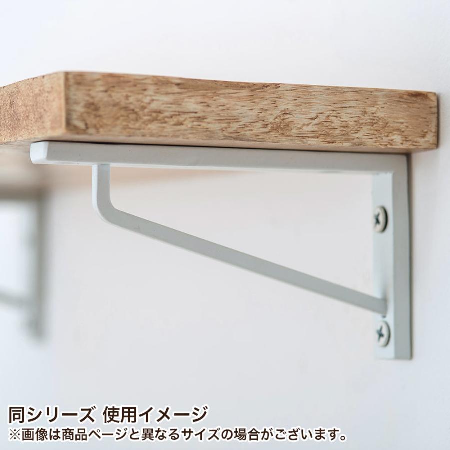 POSH LIVING（ポッシュリビング） ブラケット 棚受け DIY 棚受け金具