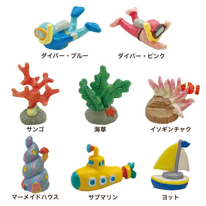 丸和貿易 置物 オブジェ 人形 防水マスコット ノーティー ミニ