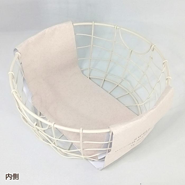 ONULIFE オンユーライフ　シェルフ&ワイヤーバスケット　セット ONULIFE オンユーライフ シェルフ&ワイヤーバスケット セット