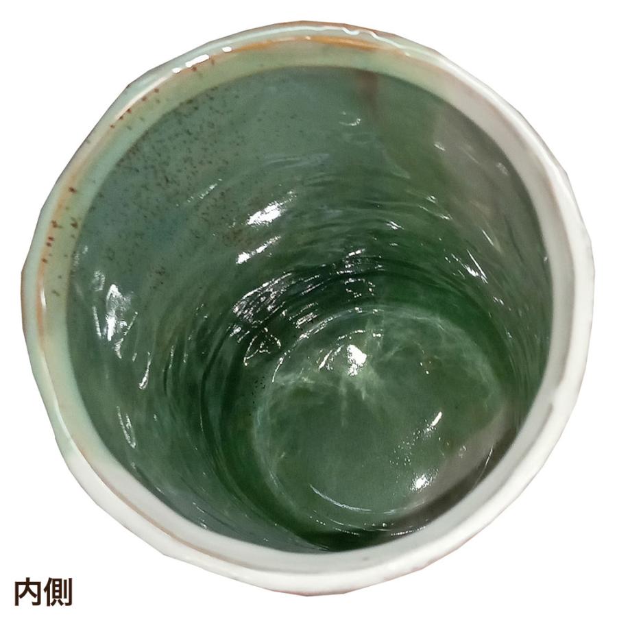 HABITER 傘立て おしゃれ 陶器 丸型 サデクーロ・アンブレラスタンド