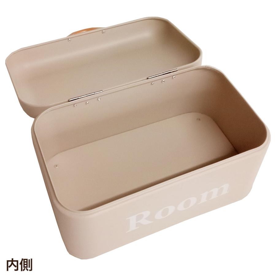 HABITER（アビテ） 小物入れ ふた付き おしゃれ 収納ボックス ボワット