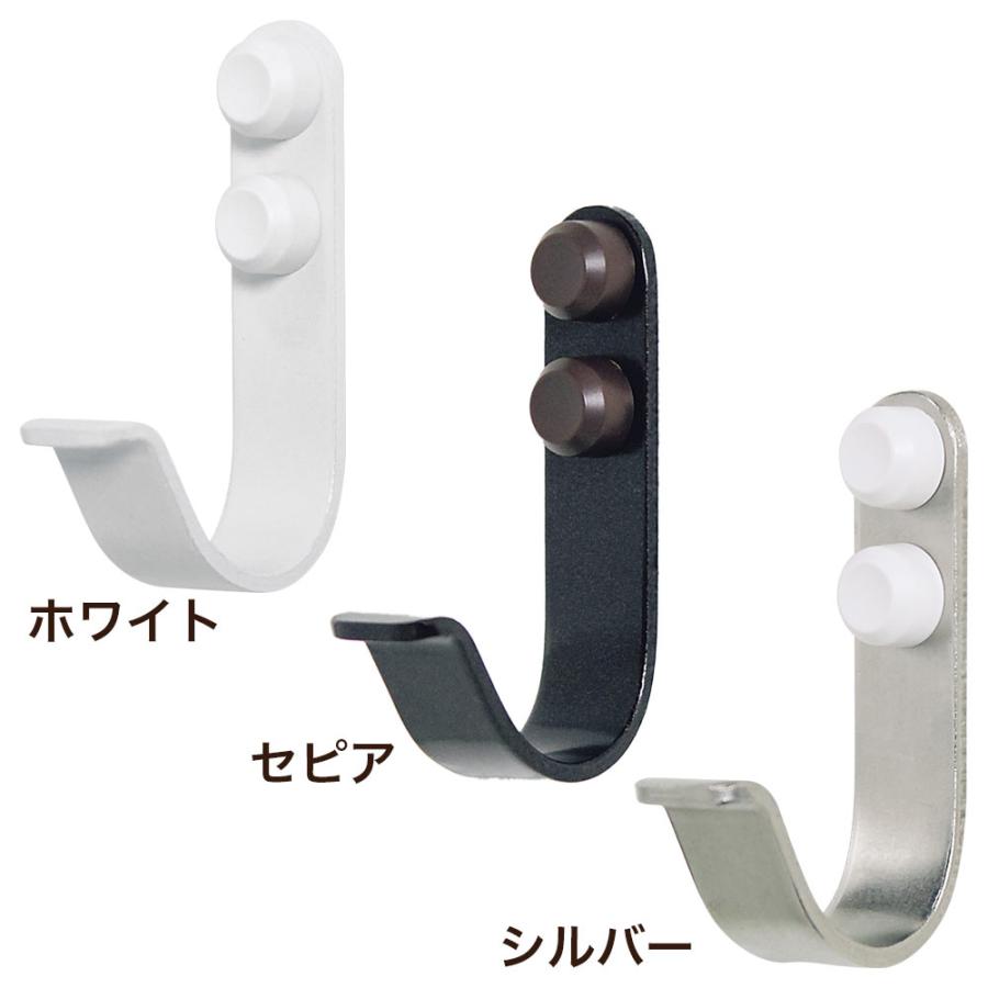 ベルク 壁掛け フック 石膏ボード 石こうボード壁・木壁両用フック