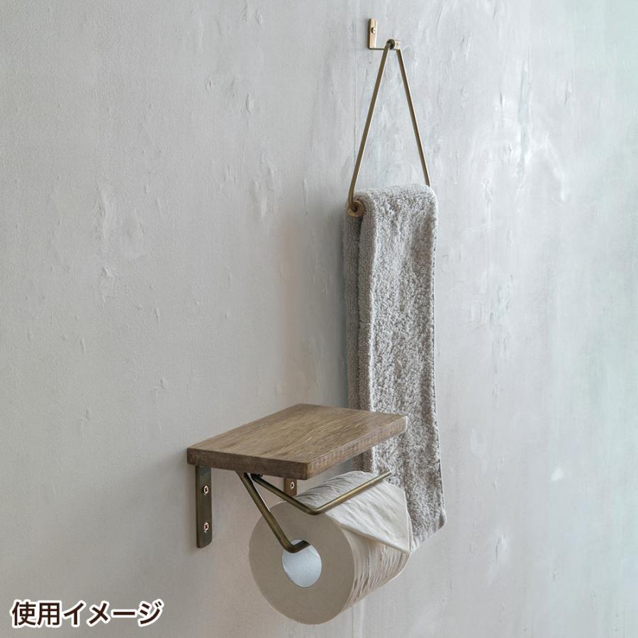 MARKS＆WEB★リネンタオル掛け家具【ウッド】 POSH LIVING（ポッシュリビング） タオルハンガー タオル掛け タオル