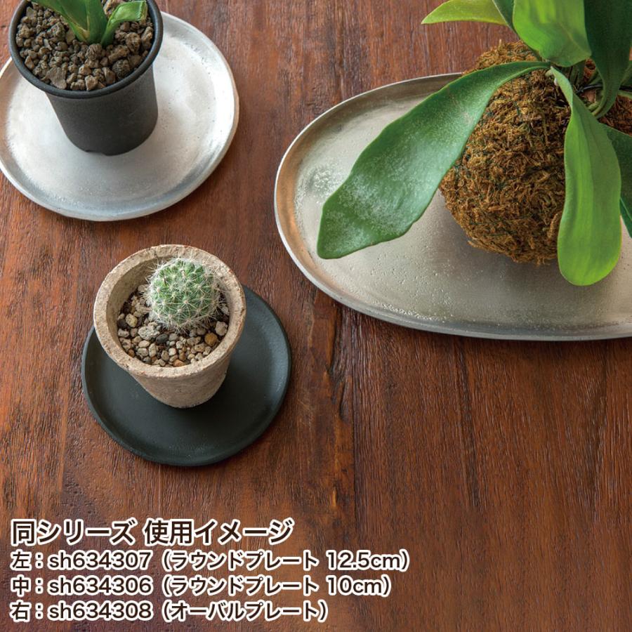 POSH LIVING（ポッシュリビング） 小物入れ トレイ トレー 鉢受け皿