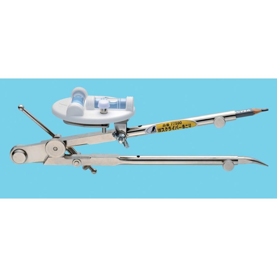 シンワ測定 ダブルスクライバーログ用きこり #77590(代引不可)【送料無料】 シンワ シンワ測定 ダブルスクライバー きこり ログ用 77590