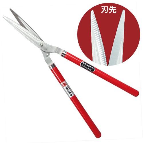 吉岡刃物 鋏政宗 No,112 刈込鋏 240㎜ 吉岡刃物製作所 鋏正宗 別打刈込鋏 240ミリ No.112B 1本（直送品