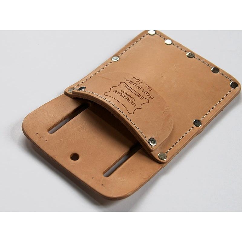 ツールポーチ HERITAGE LEATHER（ヘリテージレザー ） Closed End Tool Pouch 704 wr132055