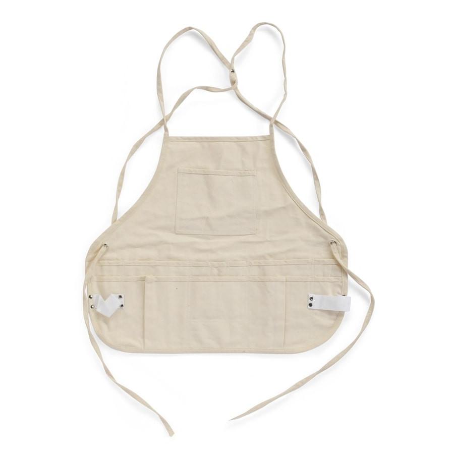 HERITAGE LEATHER（ヘリテージレザー） ビブエプロン 14-Pkt