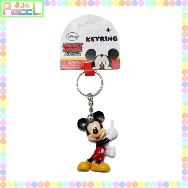 1000円ポッキリ ディズニー ミッキーマウス Pvc立体キーホルダー キャラクター グッズ メール便ok キャラクター雑貨 Poccl 通販 Yahoo ショッピング