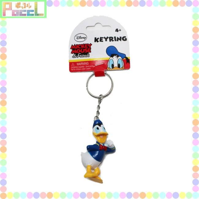 1000円ポッキリ ディズニー ドナルドダック Pvc立体キーホルダー キャラクター グッズ メール便ok キャラクター雑貨 Poccl 通販 Yahoo ショッピング