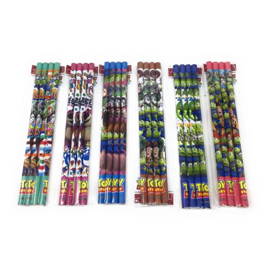 Disney（ディズニー） トイストーリー 4本鉛筆セット 4510133273555