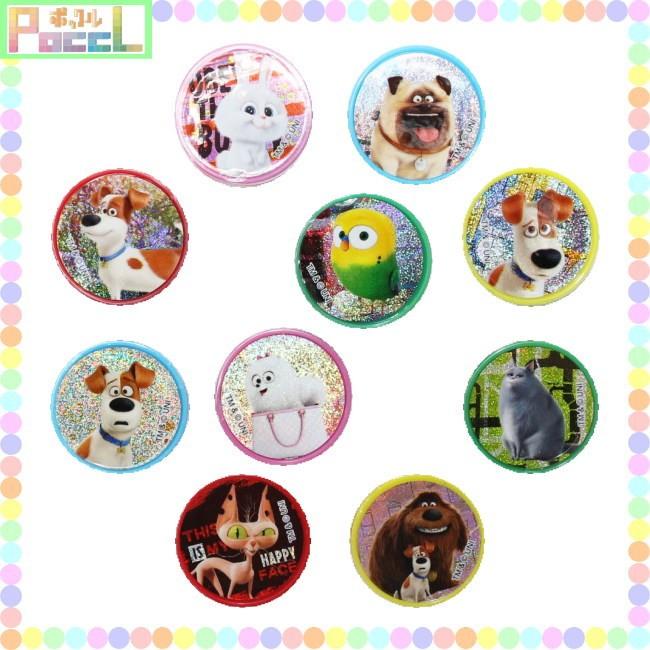 映画 ペット スタンプ キャラクター グッズ メール便ok キャラクター雑貨 Poccl 通販 Yahoo ショッピング